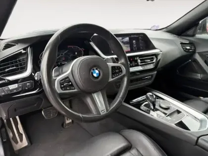 Photo 17 BMW Z4  Roadster sDrive20iA 197ch M Sport 139g