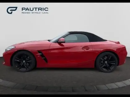 Photo 9 BMW Z4  Roadster sDrive20iA 197ch M Sport 139g