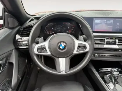 Photo 18 BMW Z4  Roadster sDrive20iA 197ch M Sport 139g