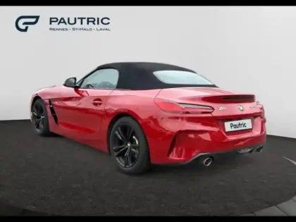 Photo 10 BMW Z4  Roadster sDrive20iA 197ch M Sport 139g