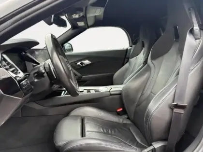 Photo 16 BMW Z4  Roadster sDrive20iA 197ch M Sport 139g