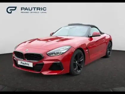 Photo 8 BMW Z4  Roadster sDrive20iA 197ch M Sport 139g