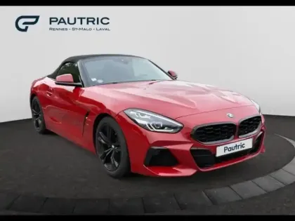Photo 14 BMW Z4  Roadster sDrive20iA 197ch M Sport 139g
