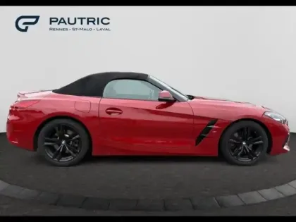 Photo 13 BMW Z4  Roadster sDrive20iA 197ch M Sport 139g
