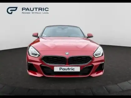 Photo 15 BMW Z4  Roadster sDrive20iA 197ch M Sport 139g