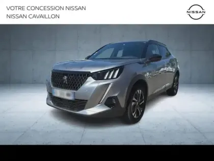 Photo 6 Peugeot 2008  1.2 PureTech 130ch S&S GT EAT8