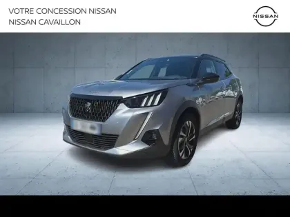 Photo 15 Peugeot 2008  1.2 PureTech 130ch S&S GT EAT8