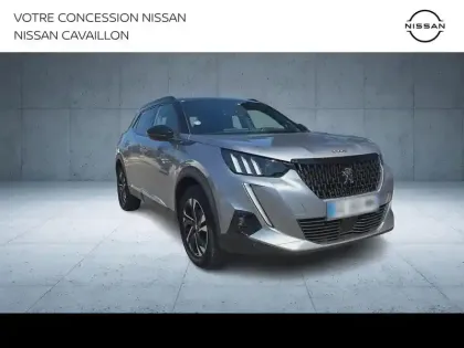 Photo 17 Peugeot 2008  1.2 PureTech 130ch S&S GT EAT8