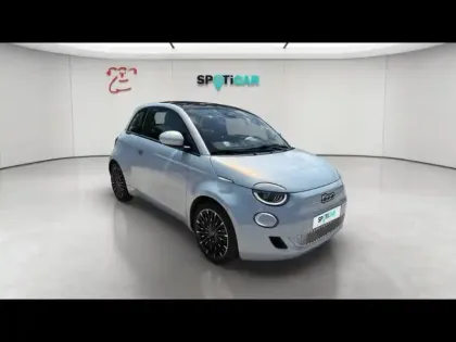 Photo 7 Fiat 500  e 118ch Icône