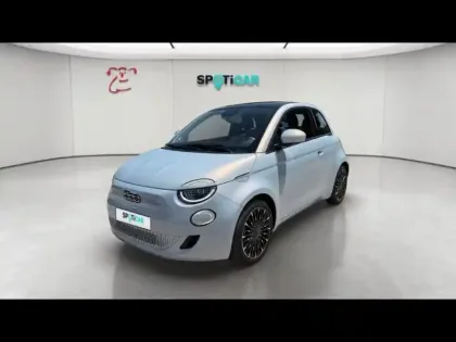 Photo Fiat 500 Icône