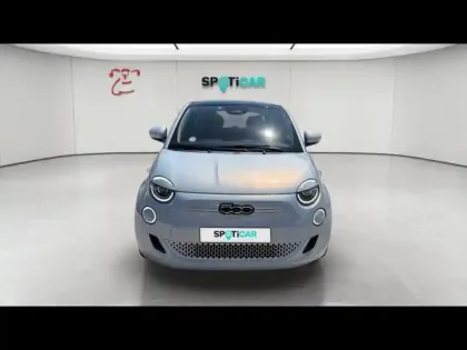 Photo 8 Fiat 500  e 118ch Icône