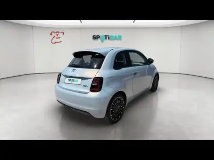 Photo 5 Fiat 500  e 118ch Icône