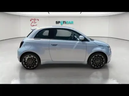Photo 6 Fiat 500  e 118ch Icône