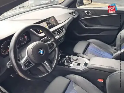 Photo 14 BMW Serie 2 Série 2 Gran Coupé 220iA 178ch M Sport 9cv