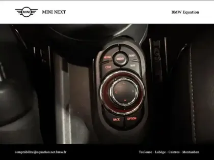 Photo 11 Mini Mini  Cooper 136ch  Edition Camden BVA7