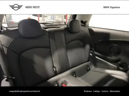 Photo 6 Mini Mini  Cooper 136ch  Edition Camden BVA7