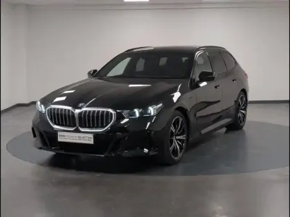 Photo Bmw Serie 5 M Sport