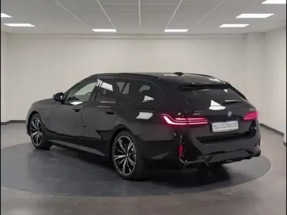 Photo 7 BMW Serie 5 Série 5 Touring 530e 299ch M Sport xDrive