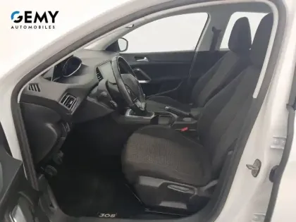Photo 8 Peugeot 308  AFFAIRE BLUEHDI 100 S&S BVM6