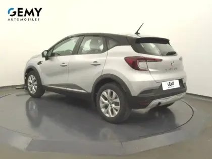 Photo 6 Renault Captur  Blue dCi 115 EDC