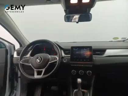 Photo 7 Renault Captur  Blue dCi 115 EDC