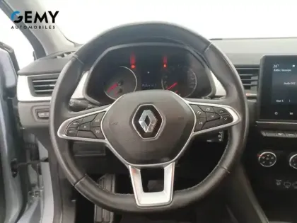 Photo 12 Renault Captur  Blue dCi 115 EDC
