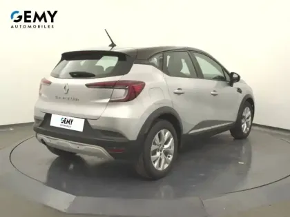 Photo 17 Renault Captur  Blue dCi 115 EDC
