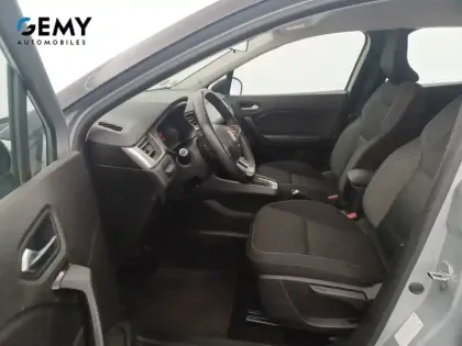 Photo 8 Renault Captur  Blue dCi 115 EDC