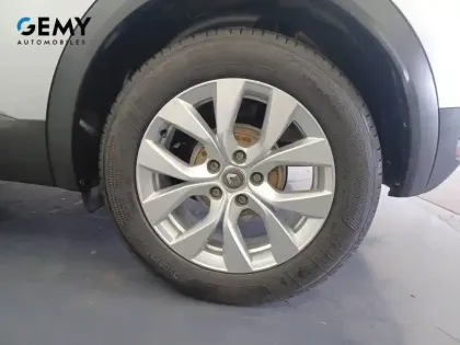 Photo 10 Renault Captur  Blue dCi 115 EDC