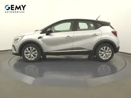 Photo 18 Renault Captur  Blue dCi 115 EDC
