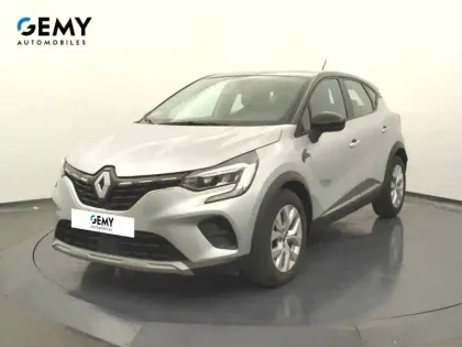 Photo Renault Captur Zen