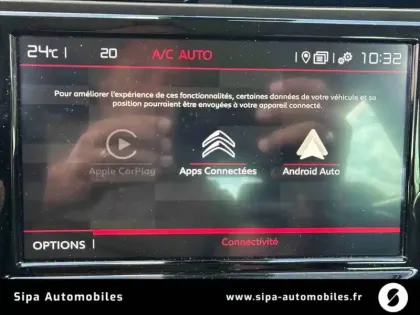 Photo 25 Citroën C3 Aircross  BlueHDi 110 S&S BVM6