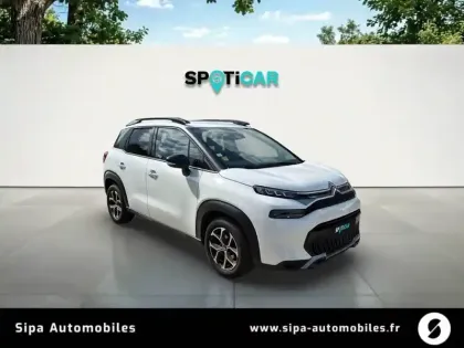 Photo 6 Citroën C3 Aircross  BlueHDi 110 S&S BVM6