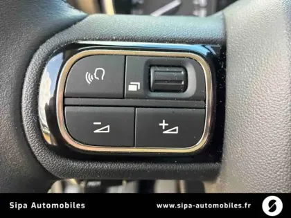 Photo 21 Citroën C3 Aircross  BlueHDi 110 S&S BVM6