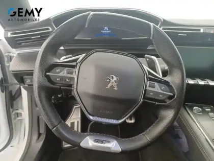 Photo 12 Peugeot 508  SW BlueHDi 130 ch S&S EAT8