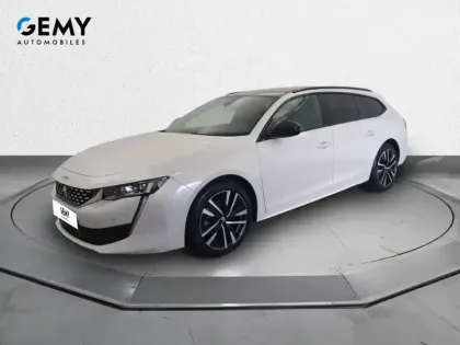 Photo Peugeot 508 Gt