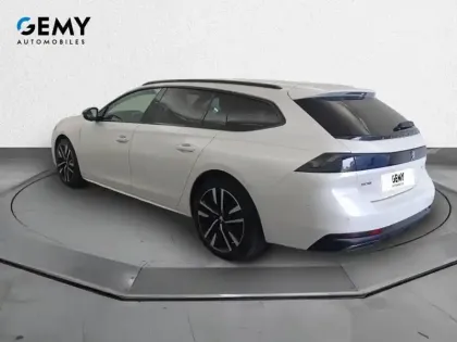 Photo 6 Peugeot 508  SW BlueHDi 130 ch S&S EAT8