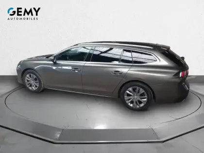 Photo 6 Peugeot 508  SW BlueHDi 130 ch S&S EAT8
