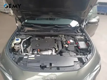 Photo 11 Peugeot 508  SW BlueHDi 130 ch S&S EAT8
