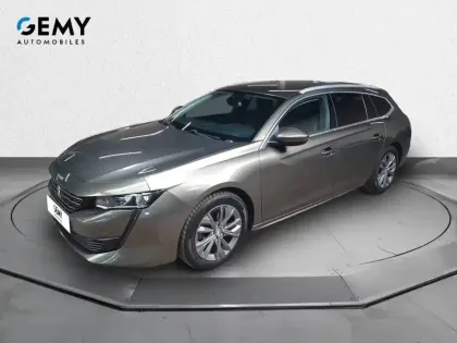 Photo Peugeot 508 Allure