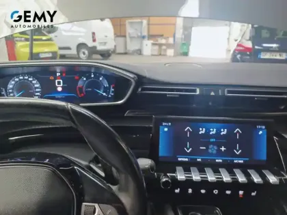 Photo 12 Peugeot 508  SW BlueHDi 130 ch S&S EAT8