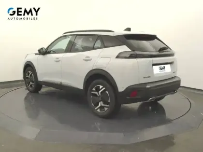 Photo 6 Peugeot 2008  Hybrid 145 e-DCS6
