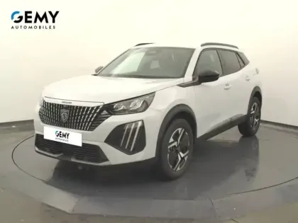 Photo Peugeot 2008 Allure