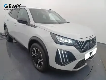 Photo 20 Peugeot 2008  Hybrid 145 e-DCS6
