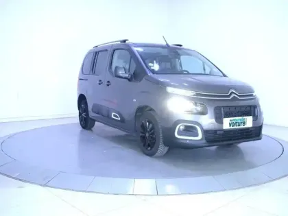 Photo 33 Citroën Berlingo  Taille M BlueHDi 130 S&S BVM6