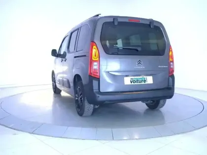 Photo 37 Citroën Berlingo  Taille M BlueHDi 130 S&S BVM6