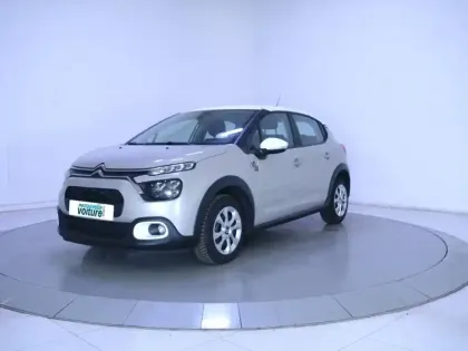 Photo 23 Citroën C3  PureTech 83 ch BVM5
