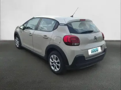 Photo 6 Citroën C3  PureTech 83 ch BVM5