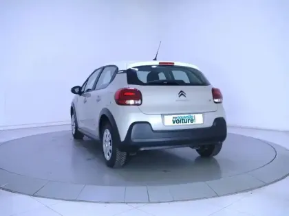 Photo 29 Citroën C3  PureTech 83 ch BVM5