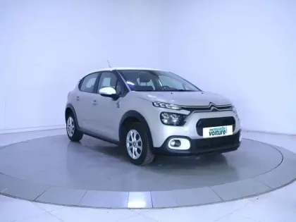 Photo 25 Citroën C3  PureTech 83 ch BVM5